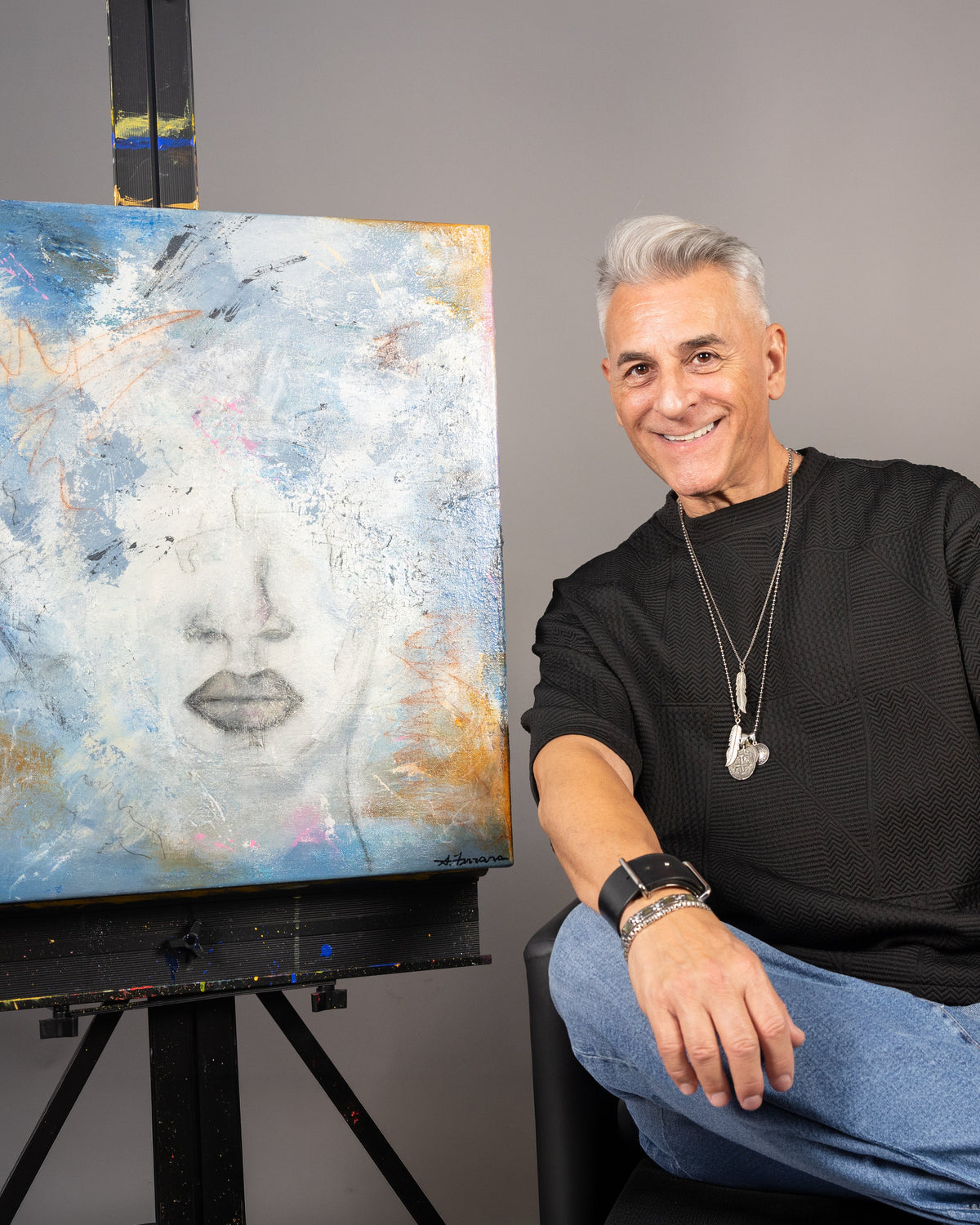 ANTHONY FERRARA