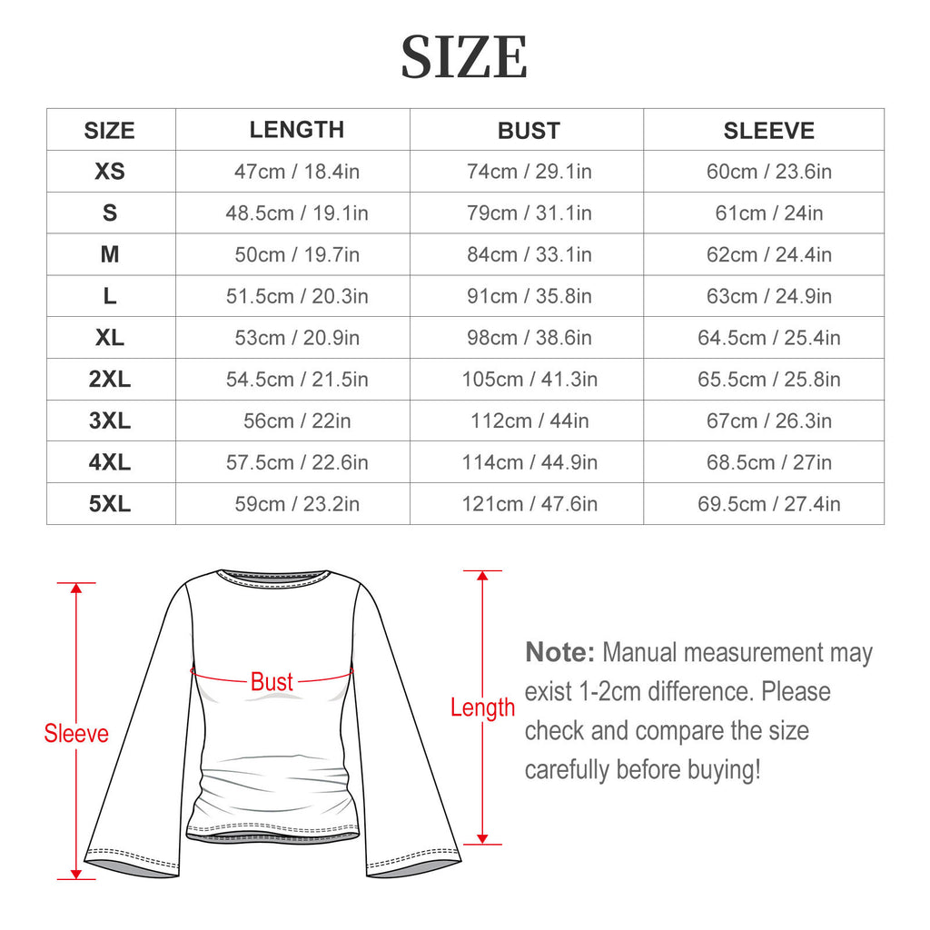 Margarita Baeza – “Under the Brim” Art Flare-Sleeve Top