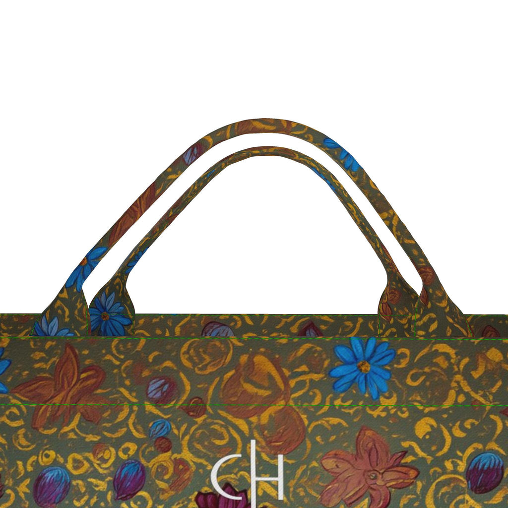 Margarita Baeza – “Familia” Art Carryall Tote