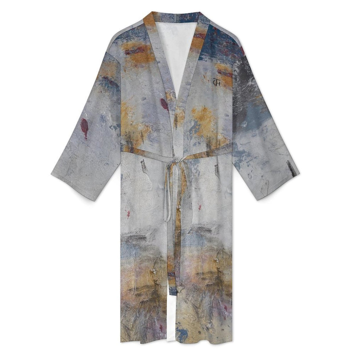 Anthony Ferrara – “Her Secrets” Art Belted Long Robe