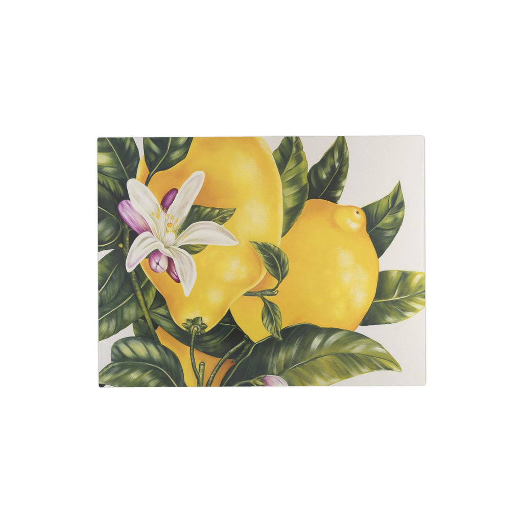 Sonia Giusto - "Limones" Art Serving Platter