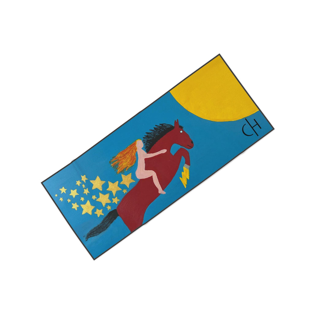Daniel Pichney – “In Mania” Art Towel