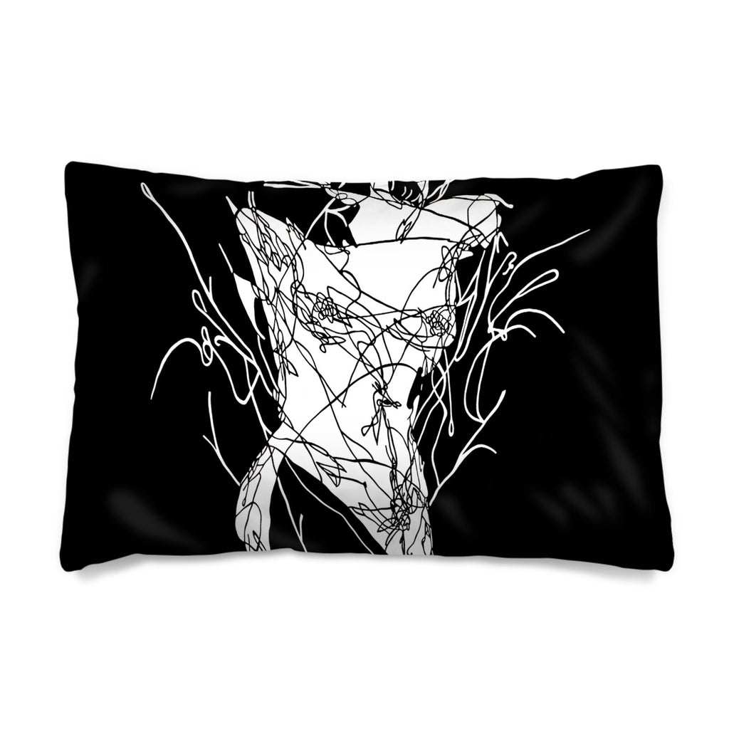 Rosaria Vigorito – “Omaggio” Art Duvet Cover Set