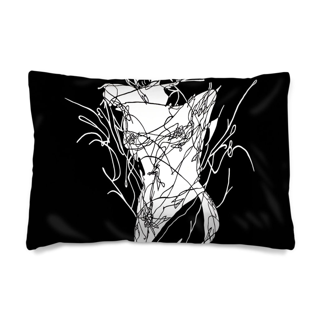 Rosaria Vigorito – “Omaggio” Art Duvet Cover Set