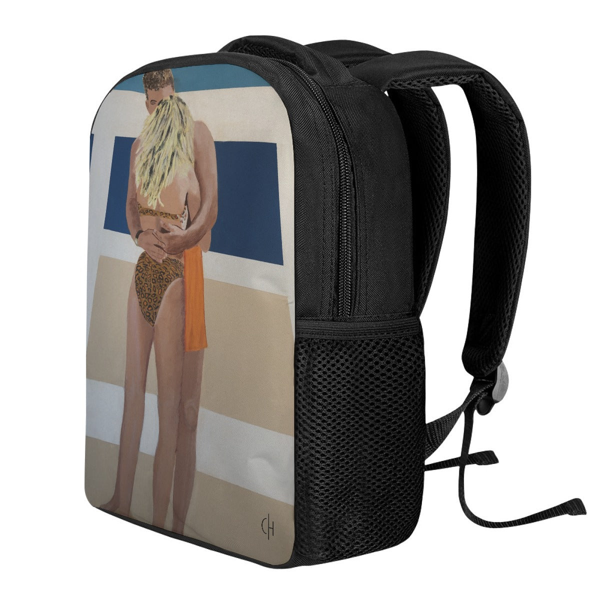 Daniel Pichney – “Summer Love” Art Backpack
