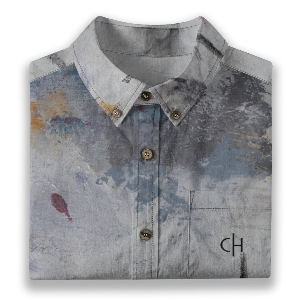 Anthony Ferrara – “Her Secrets” Art Men’s Short-Sleeve Shirt