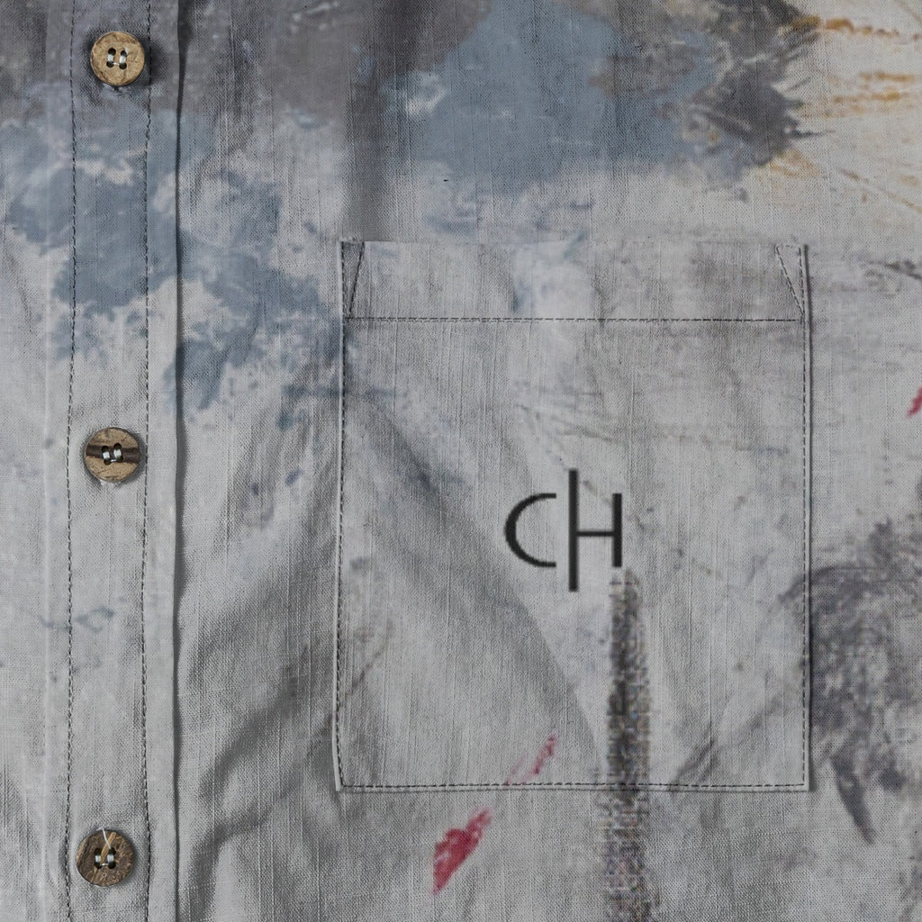 Anthony Ferrara – “Her Secrets” Art Men’s Short-Sleeve Shirt