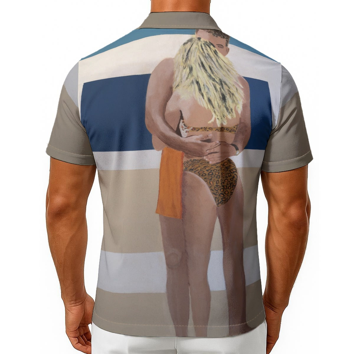 Daniel Pichney – “Summer Love” Art Hawaiian Shirt