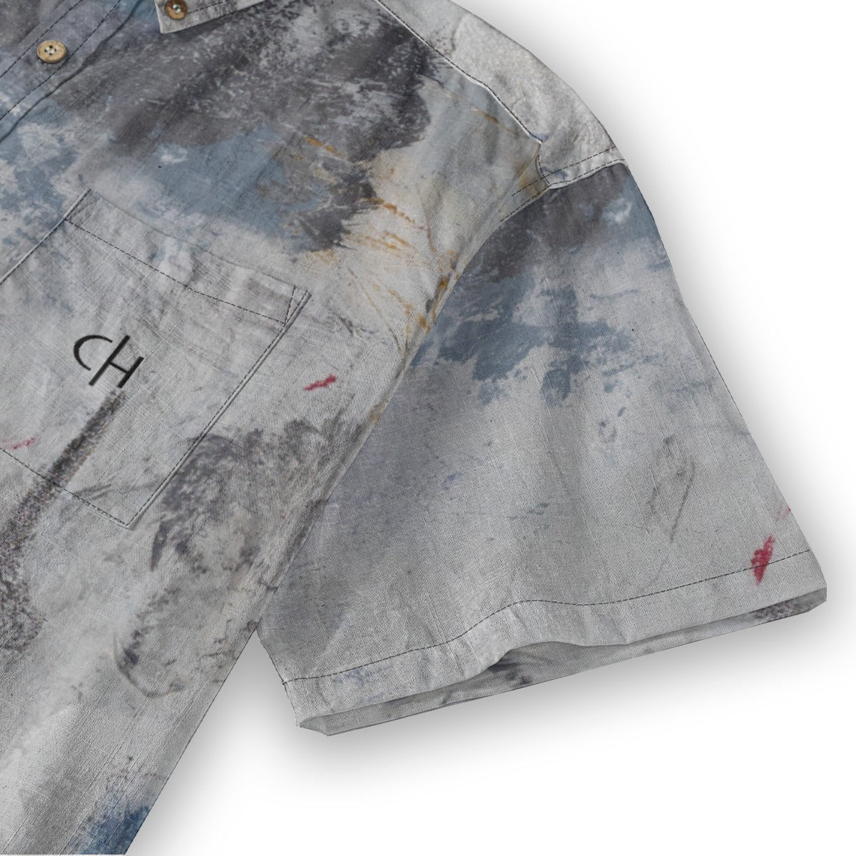 Anthony Ferrara – “Her Secrets” Art Men’s Short-Sleeve Shirt