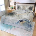 Micha Matouk – “Flying” Art Duvet Cover Set