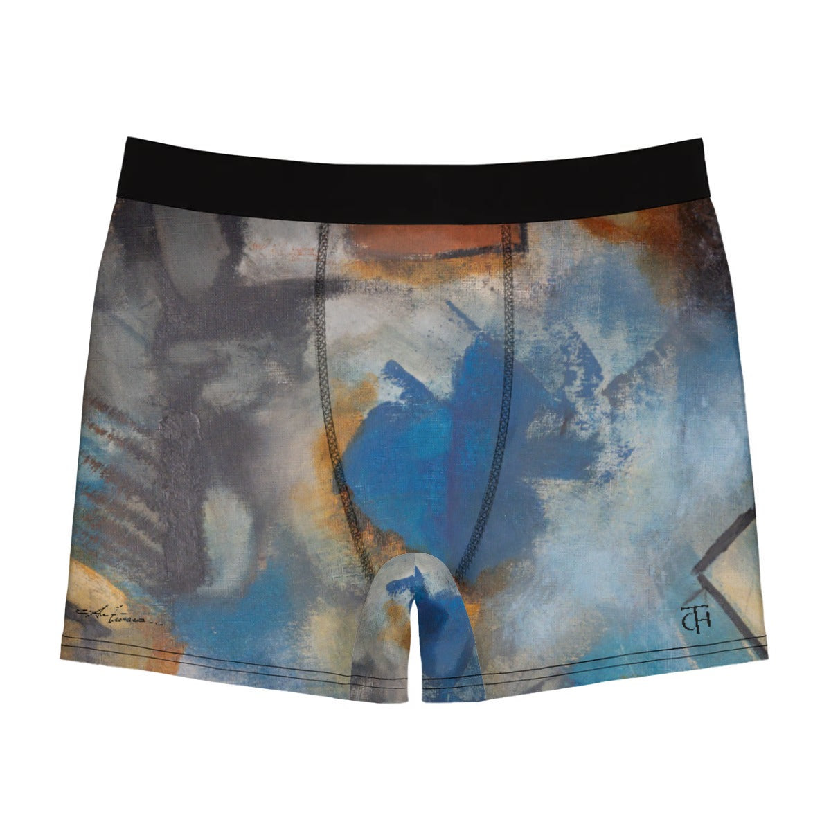 Anthony Ferrara – “The Blessing” Art Men's Stretch Boxer Briefs