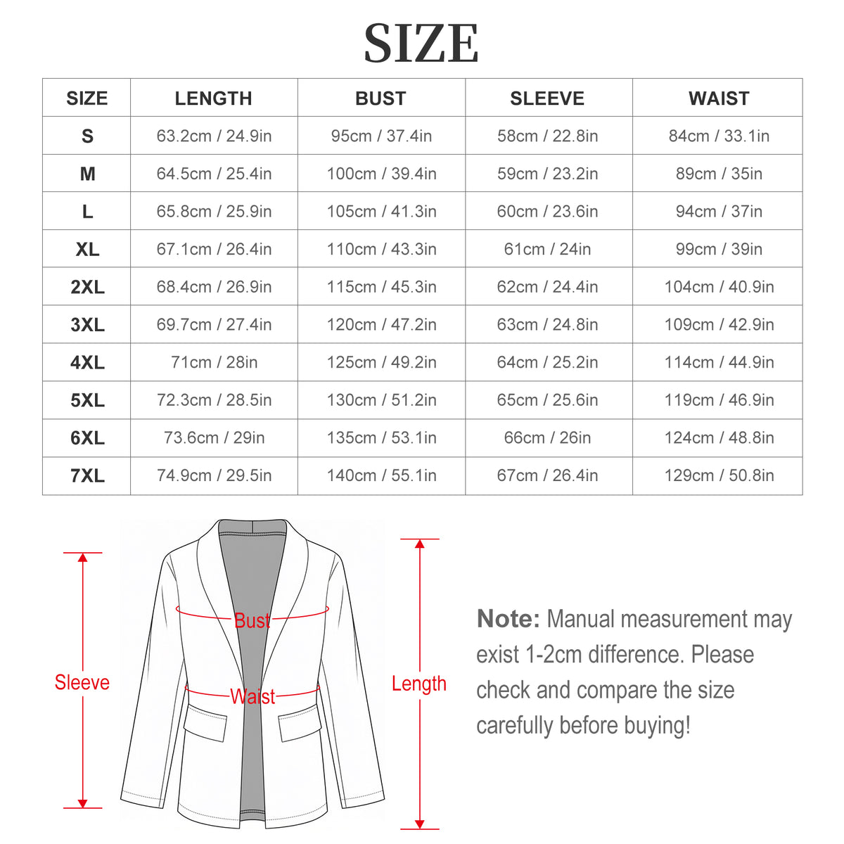 Sonia Giusto – “Rosa China” Art Women’s Blazer
