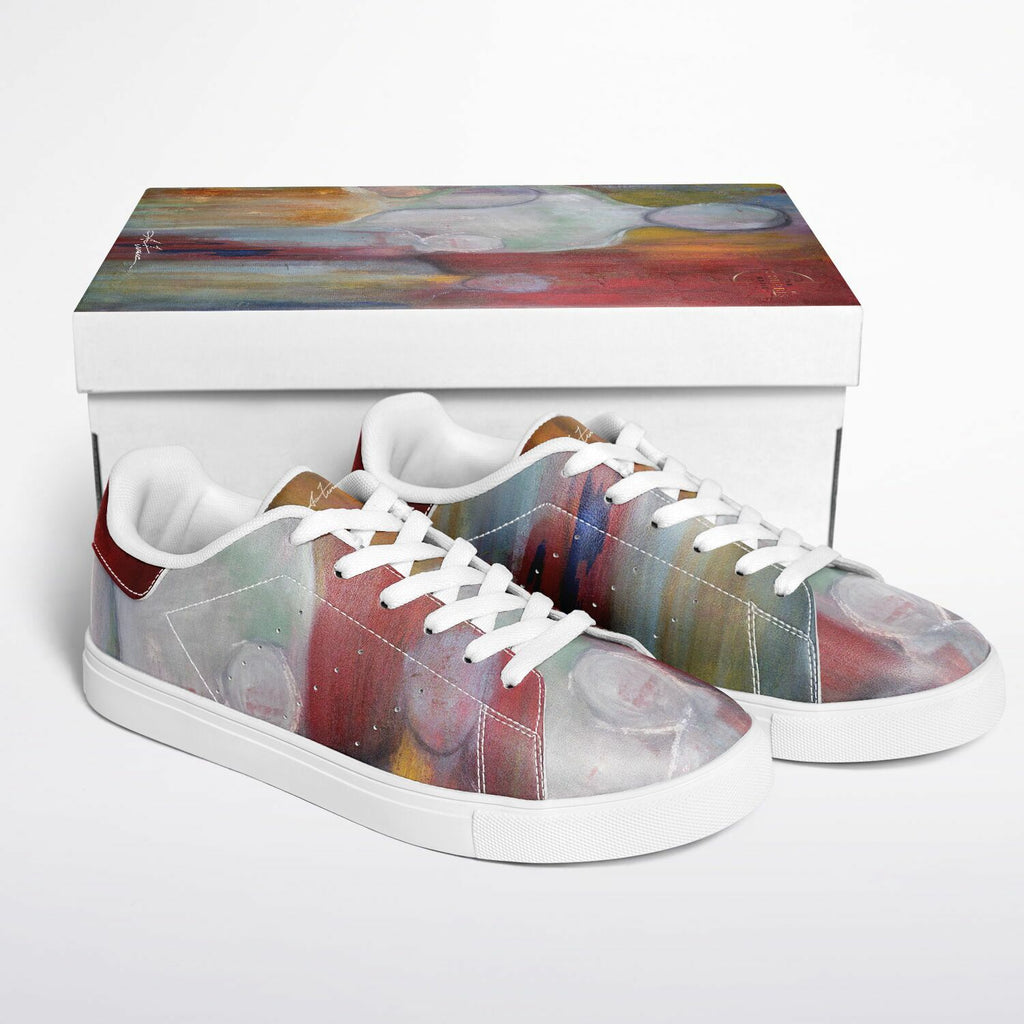 Anthony Ferrara – “Family Unseen” Art Harmony Shoes copy
