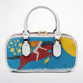 Daniel Pichney - “In Mania” Art Mini Bowling Bag