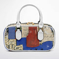 Judy Flescher – “Music Room” Art Mini Bowling Bag