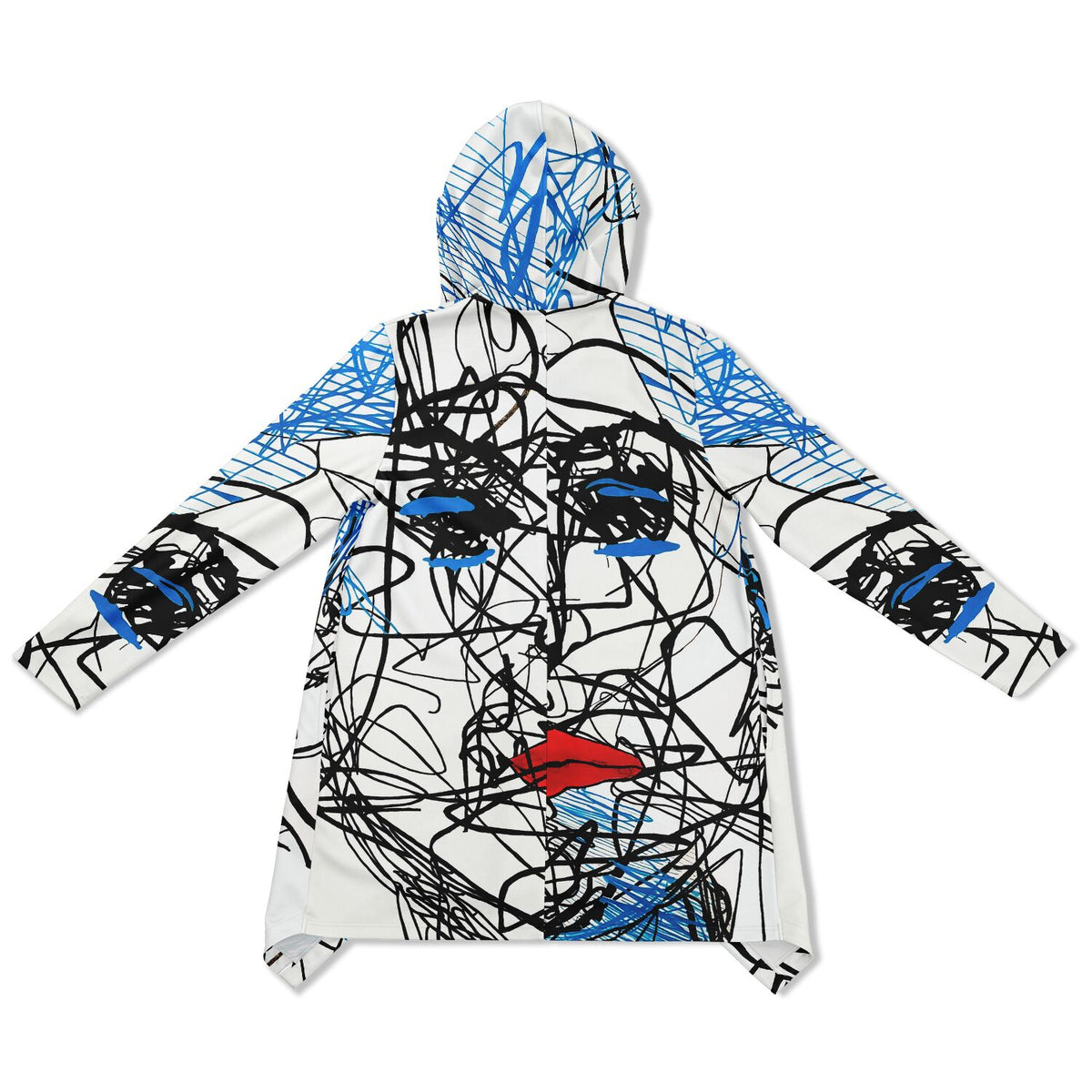 Rosaria Vigorito “Outlier” Art Cloak