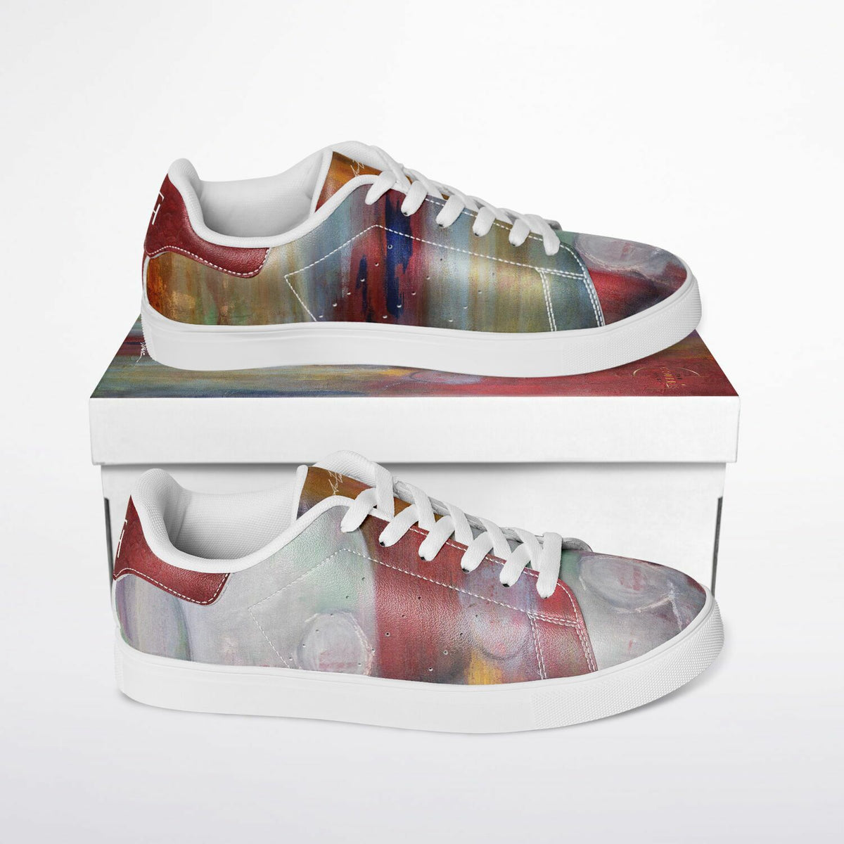 Anthony Ferrara – “Family Unseen” Art Harmony Shoes copy