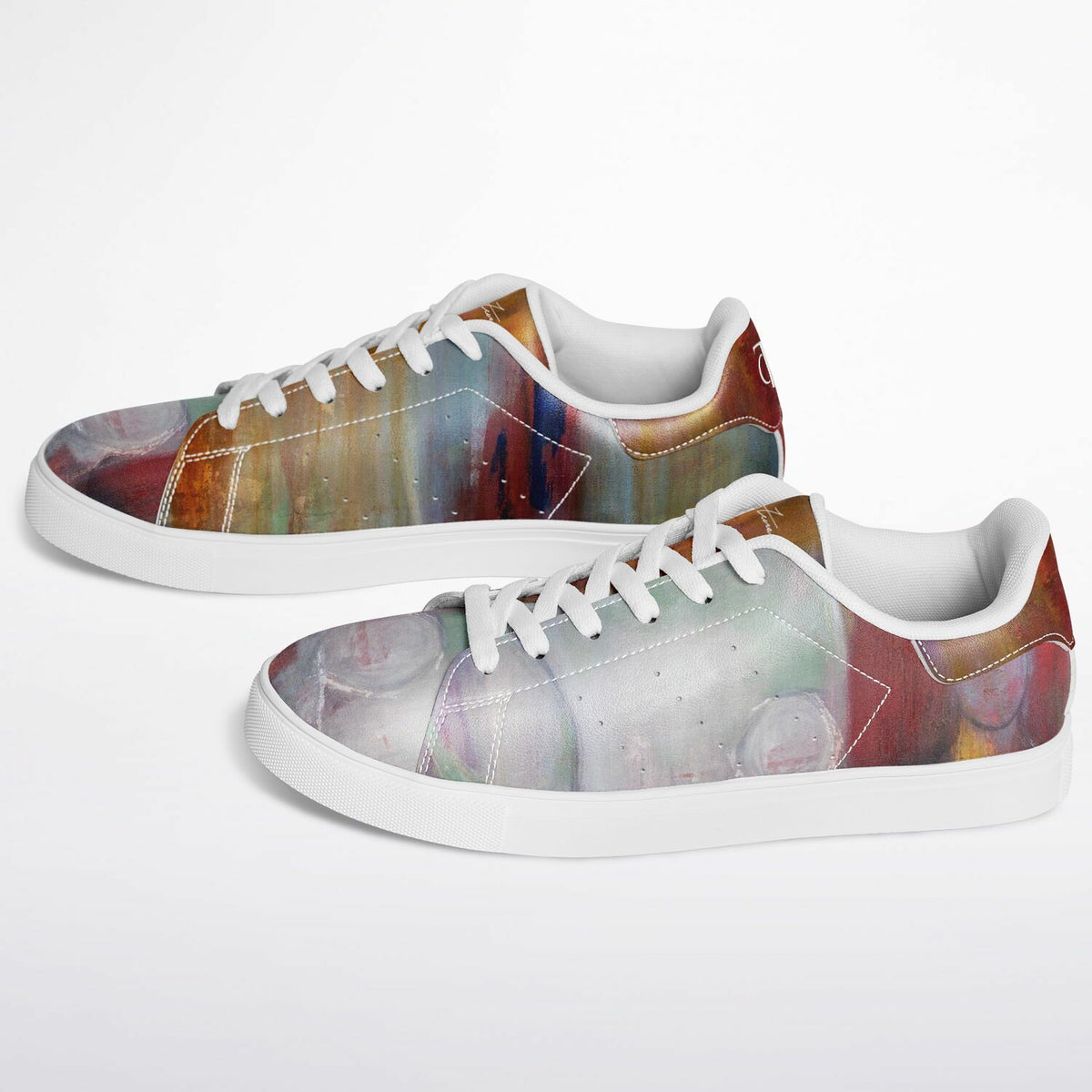 Anthony Ferrara – “Family Unseen” Art Harmony Shoes copy