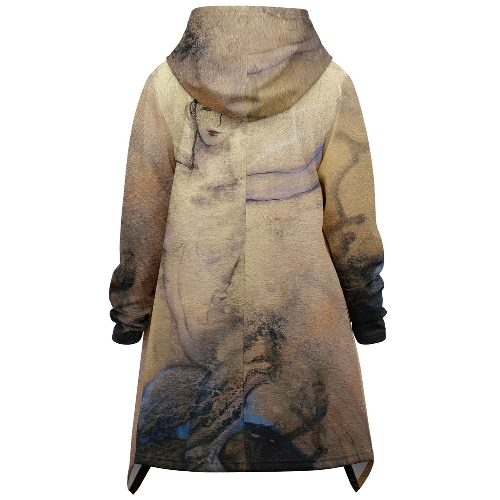 Ellen Zaks – “The Siren” Art Cloak
