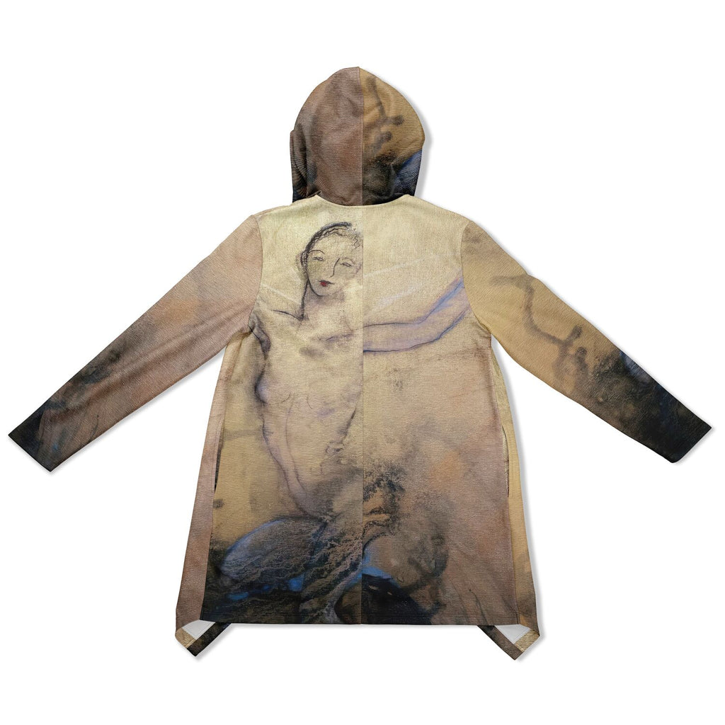 Ellen Zaks – “The Siren” Art Cloak