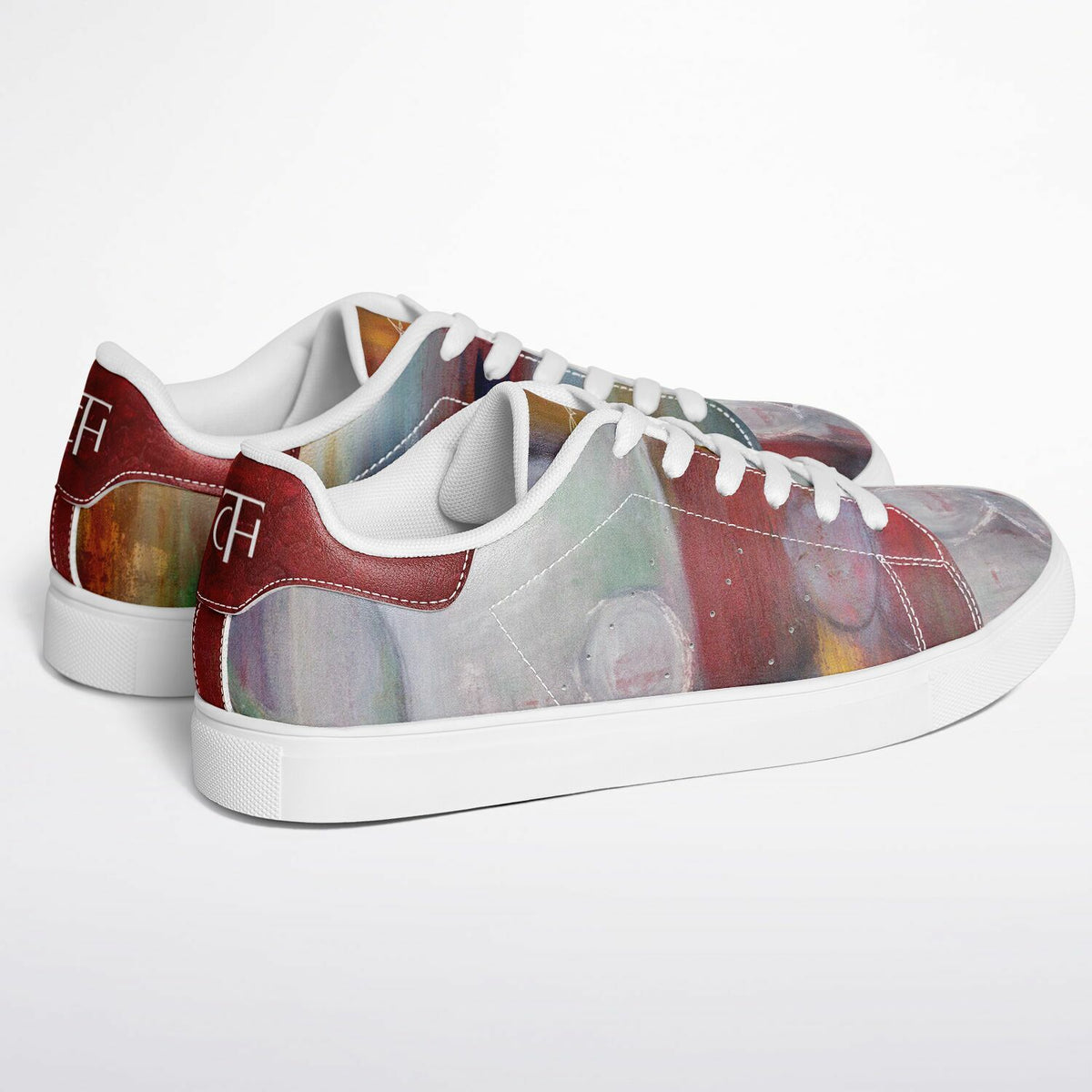 Anthony Ferrara – “Family Unseen” Art Harmony Shoes copy