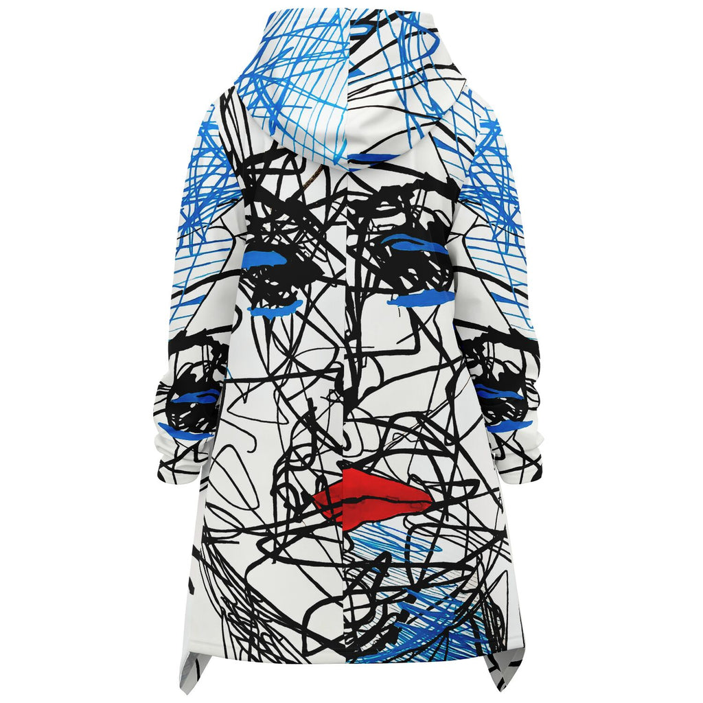 Rosaria Vigorito “Outlier” Art Cloak