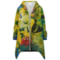 Katie Deits – “Princess Flower Hat” Art Cloak